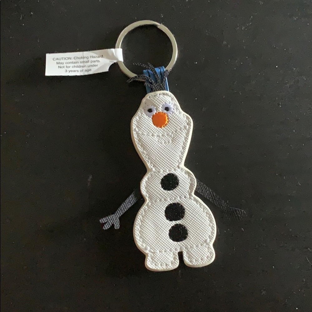 Disney Olaf key chain